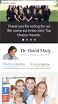 Mobile Screenshot of drmady.com